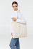 Холщовая сумка Shelty, неокрашенная с логотипом в Волгограде заказать по выгодной цене в кибермаркете AvroraStore