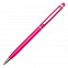 Шариковая ручка Touch Tip, пурпурный с логотипом в Волгограде заказать по выгодной цене в кибермаркете AvroraStore