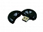 USB 2.0- флешка промо на 16 Гб круглой формы с логотипом в Волгограде заказать по выгодной цене в кибермаркете AvroraStore