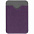Чехол для карты на телефон Devon, бирюзовый с логотипом в Волгограде заказать по выгодной цене в кибермаркете AvroraStore