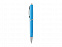 Ручка шариковая Celebration, голубой, черные чернила с логотипом в Волгограде заказать по выгодной цене в кибермаркете AvroraStore