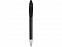 Ручка шариковая Celebrity Айседора, черный с логотипом в Волгограде заказать по выгодной цене в кибермаркете AvroraStore