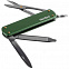 Нож-брелок NexTool Mini, зеленый с логотипом в Волгограде заказать по выгодной цене в кибермаркете AvroraStore
