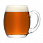 Кружка для пива Bar Curved с логотипом в Волгограде заказать по выгодной цене в кибермаркете AvroraStore