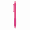Ручка X2, розовый с логотипом в Волгограде заказать по выгодной цене в кибермаркете AvroraStore
