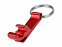 Брелок-открывалка Tao, красный с логотипом в Волгограде заказать по выгодной цене в кибермаркете AvroraStore