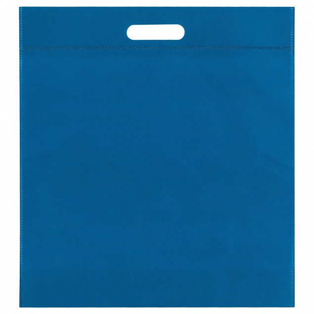 Сумка Carryall, большая, синяя с логотипом в Волгограде заказать по выгодной цене в кибермаркете AvroraStore
