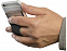 Картхолдер для телефона с держателем «Trighold» с логотипом в Волгограде заказать по выгодной цене в кибермаркете AvroraStore