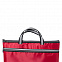 Конференц-сумка NORTON, красный, 37 х 30 см, 100% полиэстер 300D с логотипом в Волгограде заказать по выгодной цене в кибермаркете AvroraStore