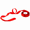 Подарочная лента для универсальной подарочной коробки 350*255*113 мм, красная, 20 мм с логотипом в Волгограде заказать по выгодной цене в кибермаркете AvroraStore