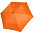 Зонт складной Zero 99, зеленый с логотипом в Волгограде заказать по выгодной цене в кибермаркете AvroraStore