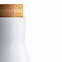 Герметичная вакуумная бутылка Clima со стальной крышкой, 500 мл с логотипом в Волгограде заказать по выгодной цене в кибермаркете AvroraStore