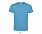 Фуфайка (футболка) IMPERIAL мужская,Синий 3XL с логотипом в Волгограде заказать по выгодной цене в кибермаркете AvroraStore