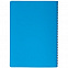 Ежедневник Spring Shall, недатированный, голубой с логотипом в Волгограде заказать по выгодной цене в кибермаркете AvroraStore