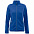 Куртка флисовая женская TWOHAND синяя с логотипом в Волгограде заказать по выгодной цене в кибермаркете AvroraStore