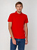 Рубашка поло Virma light, красная с логотипом в Волгограде заказать по выгодной цене в кибермаркете AvroraStore