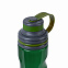 Спортивная бутылка для воды, Cort, 670 ml, зеленая с логотипом в Волгограде заказать по выгодной цене в кибермаркете AvroraStore