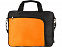 Сумка для ноутбука Quick, оранжевый с логотипом в Волгограде заказать по выгодной цене в кибермаркете AvroraStore