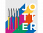 Ручка шариковая Parker «Jotter Originals Blue Chrom CT» с логотипом в Волгограде заказать по выгодной цене в кибермаркете AvroraStore