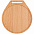 Медаль Legenda, круг с логотипом в Волгограде заказать по выгодной цене в кибермаркете AvroraStore