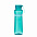 Спортивная бутылка для воды, Jump, 450 ml, аква с логотипом в Волгограде заказать по выгодной цене в кибермаркете AvroraStore
