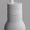 Бутылка для воды "Фитнес" 700 мл, покрытие пудра с логотипом в Волгограде заказать по выгодной цене в кибермаркете AvroraStore