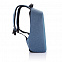 Рюкзак для ноутбука Bobby Hero Mini, синий с логотипом в Волгограде заказать по выгодной цене в кибермаркете AvroraStore