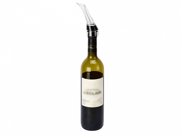 Набор акссесуаров для вина «Positano» с логотипом в Волгограде заказать по выгодной цене в кибермаркете AvroraStore
