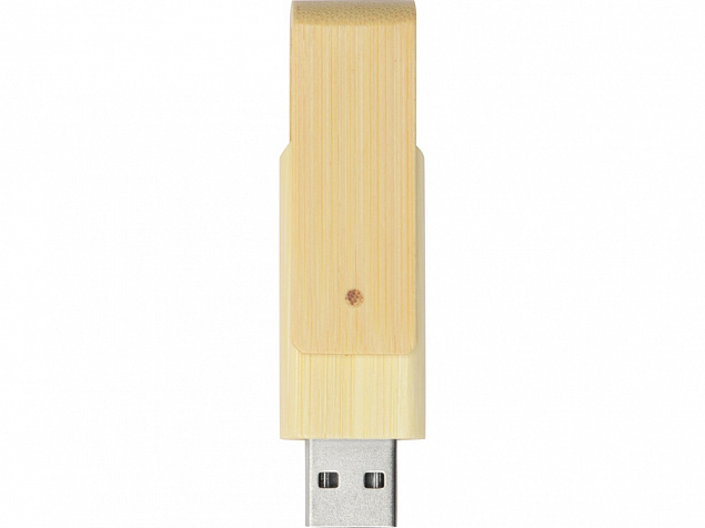USB-флешка 2.0 на 16 Гб Eco с логотипом в Волгограде заказать по выгодной цене в кибермаркете AvroraStore