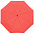Зонт складной Show Up со светоотражающим куполом, красный с логотипом в Волгограде заказать по выгодной цене в кибермаркете AvroraStore