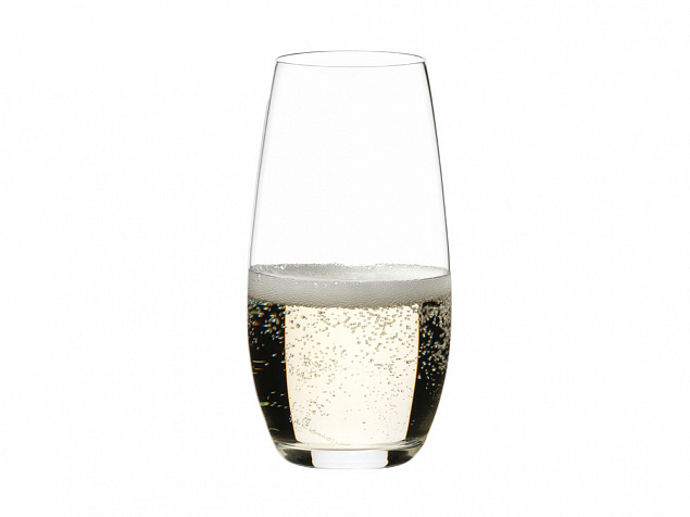 Набор бокалов Champagne, 246 мл, 2 шт. с логотипом в Волгограде заказать по выгодной цене в кибермаркете AvroraStore