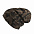 Шапка "BROOKLIN", черный; 60% хлопок, 40% полиэстер; плотность 320 г/м2 с логотипом в Волгограде заказать по выгодной цене в кибермаркете AvroraStore
