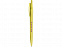Ручка пластиковая шариковая «Alessio» из переработанного ПЭТ с логотипом в Волгограде заказать по выгодной цене в кибермаркете AvroraStore