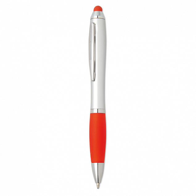 Ручка-стилус с логотипом в Волгограде заказать по выгодной цене в кибермаркете AvroraStore