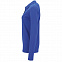 Рубашка поло женская с длинным рукавом PERFECT LSL WOMEN, ярко-синяя с логотипом в Волгограде заказать по выгодной цене в кибермаркете AvroraStore