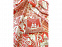 Платок «Русская резьба по кости» с логотипом в Волгограде заказать по выгодной цене в кибермаркете AvroraStore