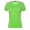 Футболка StanGalantWomen Ярко-зелёный с логотипом в Волгограде заказать по выгодной цене в кибермаркете AvroraStore