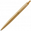 Ручка шариковая Parker Jotter XL Monochrome Gold, золотистая с логотипом в Волгограде заказать по выгодной цене в кибермаркете AvroraStore