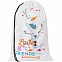 Рюкзак Frozen. Olaf, белый с логотипом в Волгограде заказать по выгодной цене в кибермаркете AvroraStore