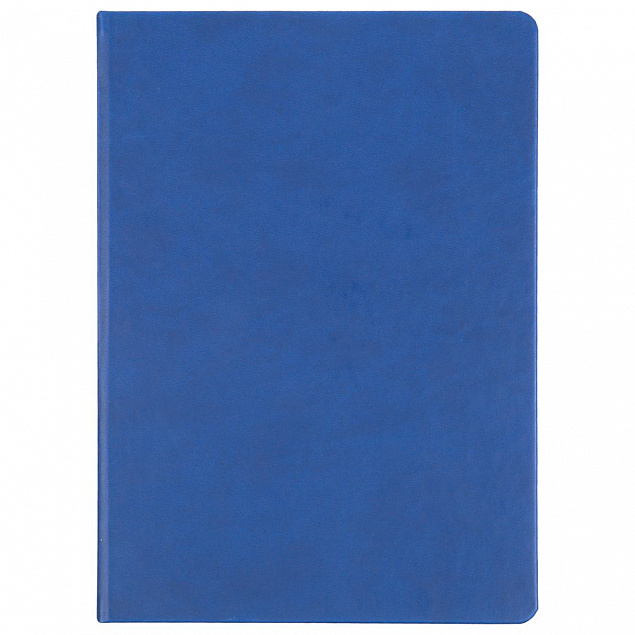 Ежедневник Basis, датированный, светло-синий с логотипом в Волгограде заказать по выгодной цене в кибермаркете AvroraStore
