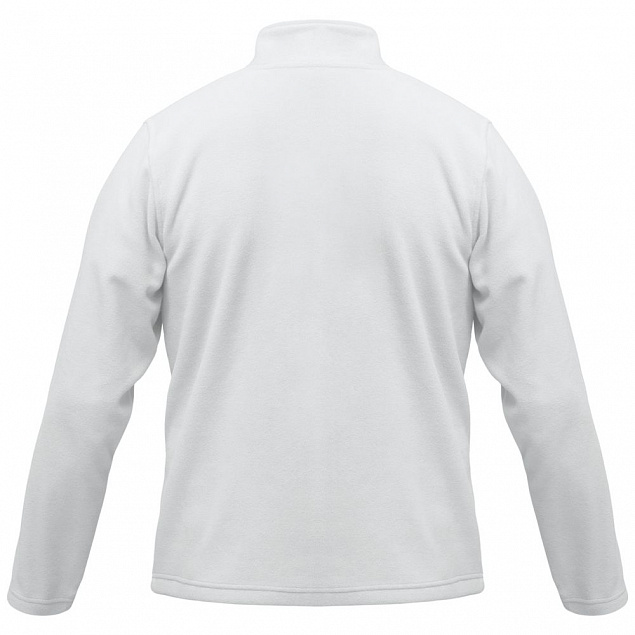 Куртка ID.501 белая с логотипом в Волгограде заказать по выгодной цене в кибермаркете AvroraStore