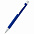 Ручка металлическая Rebecca - Красный PP с логотипом в Волгограде заказать по выгодной цене в кибермаркете AvroraStore