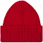 Шапка Hing, красная с логотипом в Волгограде заказать по выгодной цене в кибермаркете AvroraStore