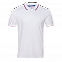 Рубашка поло StanRussian Белый с логотипом в Волгограде заказать по выгодной цене в кибермаркете AvroraStore