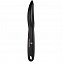 Набор ножей Victorinox Swiss Classic Paring, черный с логотипом в Волгограде заказать по выгодной цене в кибермаркете AvroraStore