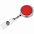 Ретрактор Devon, красный с логотипом в Волгограде заказать по выгодной цене в кибермаркете AvroraStore