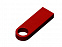USB 2.0-флешка на 128 Гб с мини чипом и круглым отверстием с логотипом в Волгограде заказать по выгодной цене в кибермаркете AvroraStore