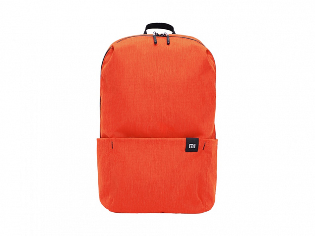 Рюкзак Mi Casual Daypack Orange (ZJB4148GL) с логотипом в Волгограде заказать по выгодной цене в кибермаркете AvroraStore