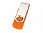 USB-флешка на 8 Гб Квебек с логотипом в Волгограде заказать по выгодной цене в кибермаркете AvroraStore