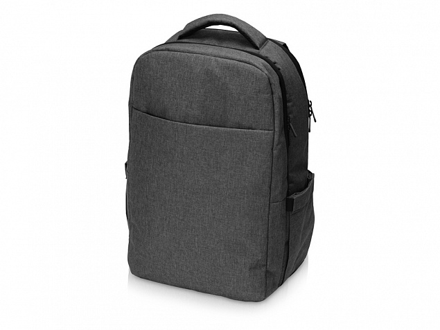 Антикражный рюкзак «Zest» для ноутбука 15.6' с логотипом в Волгограде заказать по выгодной цене в кибермаркете AvroraStore